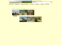 bayerwaldseite.de Webseite Vorschau