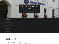 bayrisch-brau-pub.de Thumbnail