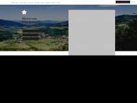 bayrischzell-alpenrose.de Webseite Vorschau