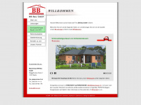 bb-baugmbh.de Webseite Vorschau