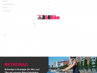 bb-bike.de Webseite Vorschau