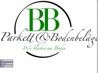 bb-bodenbelaege.ch Webseite Vorschau