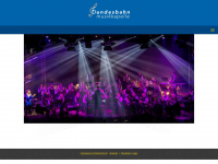 bb-musik.at Webseite Vorschau