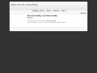 bb-wood.de Webseite Vorschau