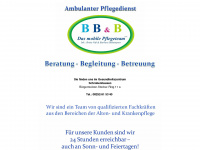 bbb-pflegedienst.de