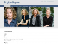 bbeyeler.de Webseite Vorschau