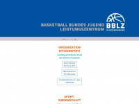 bblz.at Webseite Vorschau