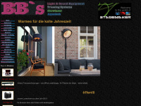 bbs-group.de Webseite Vorschau