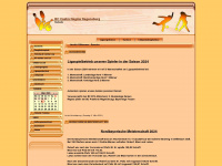 bc-castra.de Webseite Vorschau