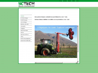 bc-tech.ch Webseite Vorschau