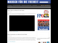 marschfreiheit.wordpress.com Thumbnail