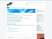 bceinigenspiez.ch Webseite Vorschau