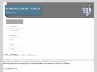 bctyrolia.at Webseite Vorschau
