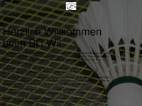 bcwil.ch Webseite Vorschau