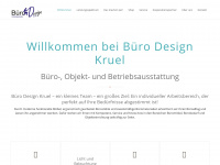 bd-kruel.de Webseite Vorschau