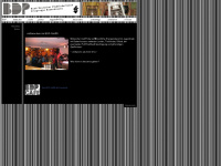 bdp-cafe.de Webseite Vorschau