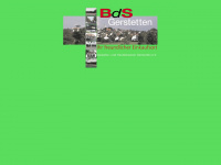 bds-gerstetten.de Webseite Vorschau