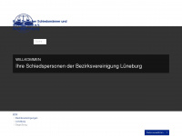 bds-lueneburg.de Webseite Vorschau