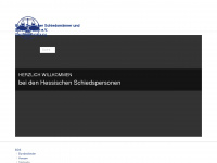 bds-lv-hessen.de Webseite Vorschau