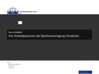bds-osnabrueck.de Webseite Vorschau