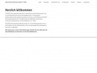 bds-servicegesellschaftmbh.de Webseite Vorschau