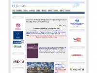 eurosis.org Webseite Vorschau