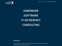 keil-computerservice.de Webseite Vorschau