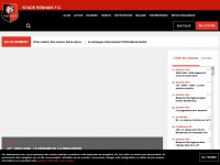staderennais.com Webseite Vorschau