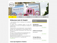 Hcsteglitz.de