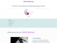 spectrum-ulm.de Thumbnail