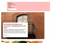 beadnik.de Webseite Vorschau