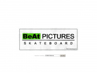 beat-pictures.de Webseite Vorschau