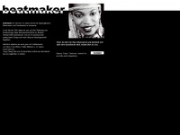 beatmaker.de Webseite Vorschau