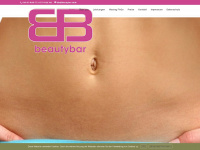 beautybar-ab.de Webseite Vorschau