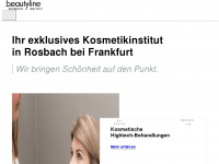 beautyline-rosbach.de Thumbnail
