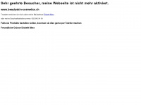 beautyskin-cosmetics.ch Webseite Vorschau