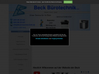 Beck-buerotechnik.de