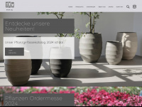 beckag.ch Webseite Vorschau