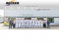 Becker-malerei.de