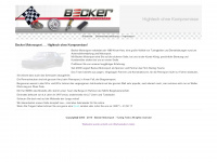 becker-motorsport.de Thumbnail