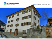 bed-and-breakfast-andeer.ch Thumbnail