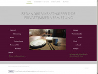 bedandbreakfast-krefeld.de Thumbnail