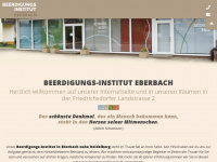 beerdigungsinstitut-eberbach.de Thumbnail