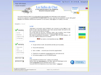 salles.chat.free.fr Webseite Vorschau