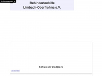 behindertenhilfe-limbach-oberfrohna.de Thumbnail