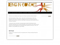 being-in-contact.de