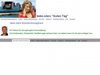 beko-stars.de Thumbnail