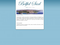 belfid.ch Webseite Vorschau