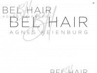 belhair-bochum.de Webseite Vorschau