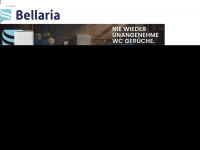 bellaria.de Webseite Vorschau